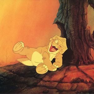 Foto En busca del valle encantado