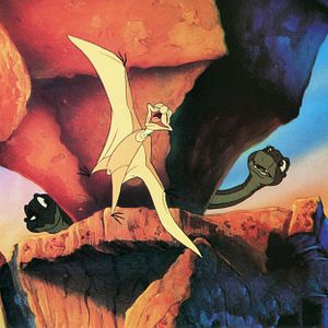 Foto En busca del valle encantado