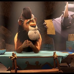 Foto ¡Upsss! ¿Dónde está Noé?