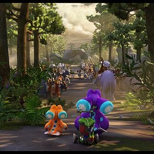 Foto ¡Upsss! ¿Dónde está Noé?