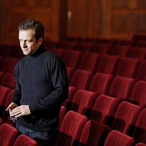 Foto Jonathan Zaccaï