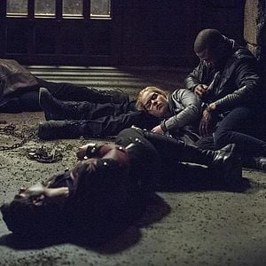 Foto Emily Bett Rickards