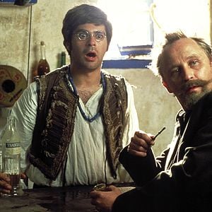 El tesoro de Manitu - Película 2001