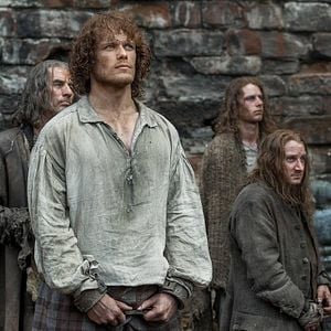 Foto Sam Heughan