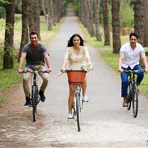 Foto Con olor a fresas