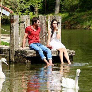 Foto Con olor a fresas