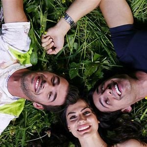 Foto Con olor a fresas