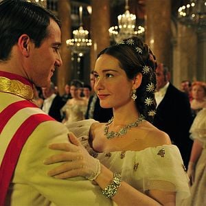 Foto Sissi: Emperatriz de Austria