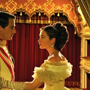 Foto Sissi: Emperatriz de Austria