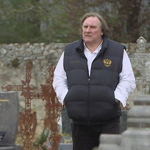 Foto Gérard Depardieu