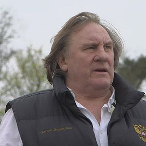 Foto Gérard Depardieu