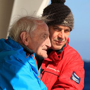 Foto La Glace et le Ciel