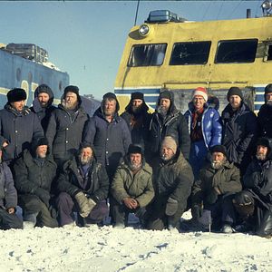 Foto La Glace et le Ciel