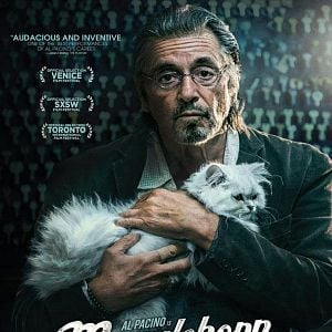 Foto Señor Manglehorn