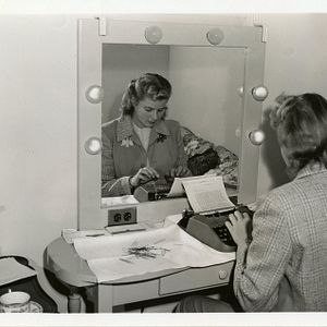 Foto Yo, Ingrid Bergman