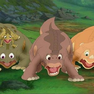 Foto En Busca del Valle Encantado XI: La invasión de los Diminusaurios