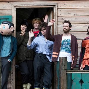 Foto Maggie Gyllenhaal