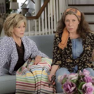 Foto Grace and Frankie
