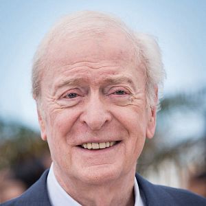 Foto Michael Caine