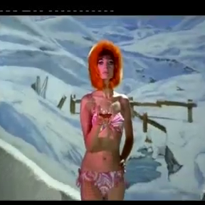 Foto La chica de los anuncios