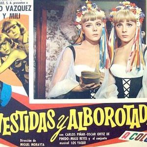 Foto Dos Gemelas Estupendas