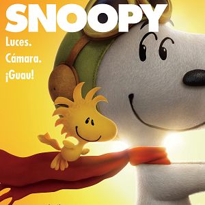 Foto Carlitos y Snoopy. La película de Peanuts