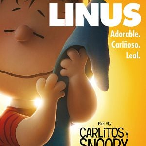 Foto Carlitos y Snoopy. La película de Peanuts