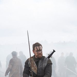 Foto Michael Fassbender