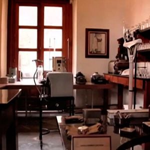 Foto La huella del dr. Ernesto Guevara