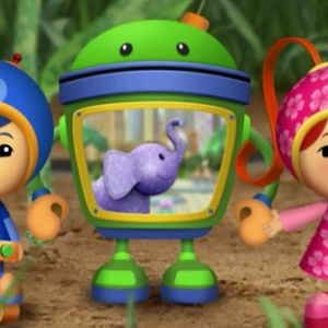 Foto Equipo Umizoomi