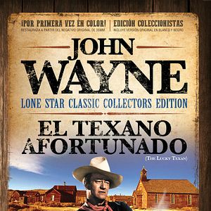 Foto El tejano afortunado