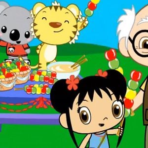 Foto Ni Hao, Kai-Lan