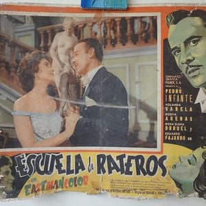 Foto Escuela de rateros