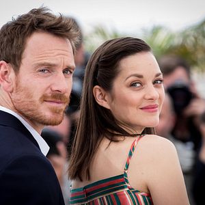 Foto Michael Fassbender