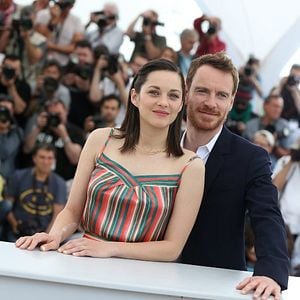 Foto Michael Fassbender