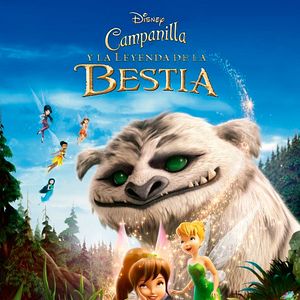 Foto Campanilla y la leyenda de la bestia