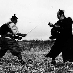Foto Samurai Rebellion