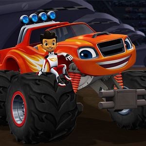 Foto Blaze and the Monster Machines