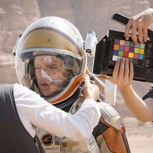 Foto Marte (The Martian)