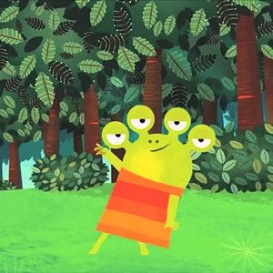 Foto Wanda and the alien