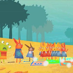 Foto Wanda and the alien