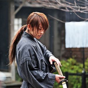 Foto Kenshin, el guerrero samurái 2: Infierno en Kioto