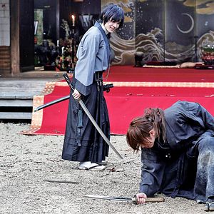 Foto Kenshin, el guerrero samurái 2: Infierno en Kioto
