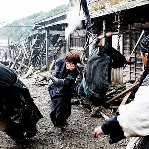 Foto Kenshin, el guerrero samurái 2: Infierno en Kioto