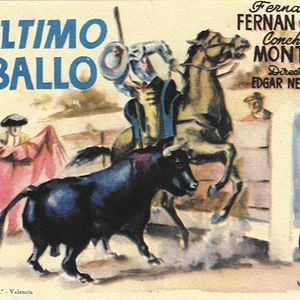 Foto El último caballo