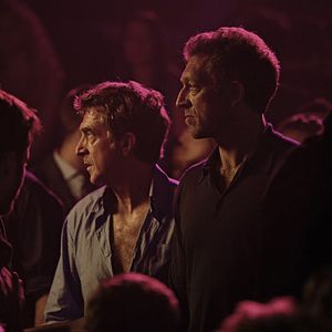 Foto François Cluzet