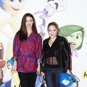 Foto Del revés (Inside Out)