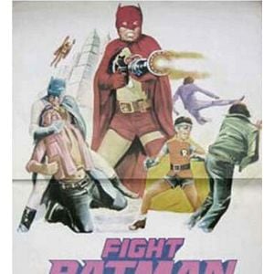 Foto Fight! Batman, Fight!