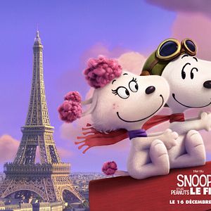 Foto Carlitos y Snoopy. La película de Peanuts