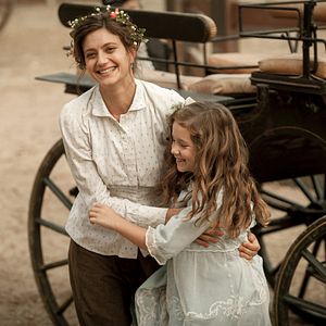 Foto Georgia Scalliet